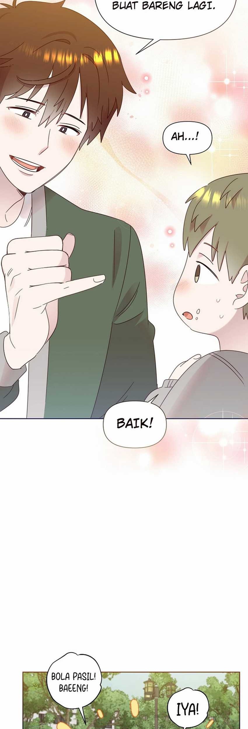 Brother, Am I Cute? Chapter 56 Gambar 26