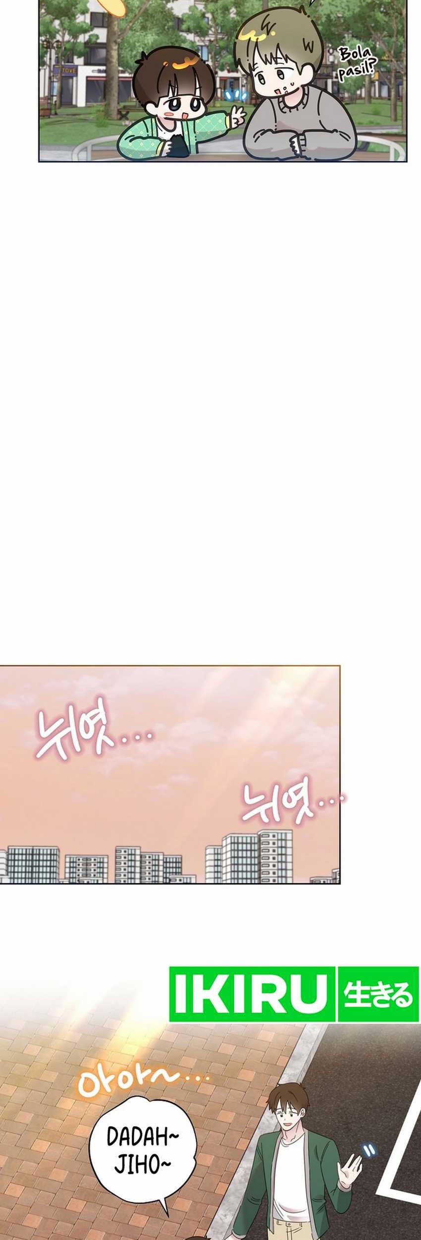 Brother, Am I Cute? Chapter 56 Gambar 27