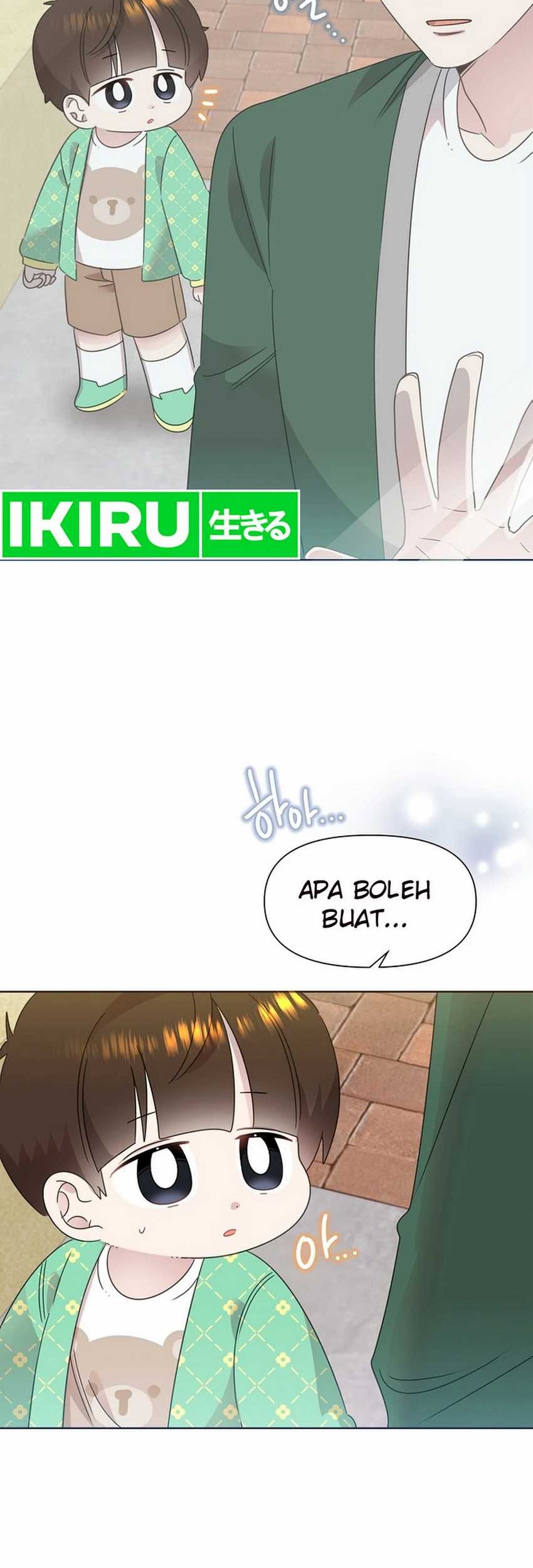 Brother, Am I Cute? Chapter 56 Gambar 32