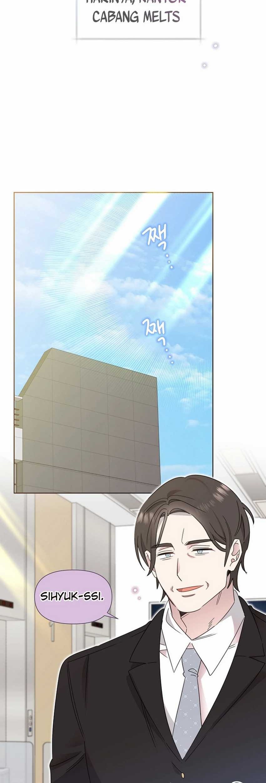 Brother, Am I Cute? Chapter 56 Gambar 34
