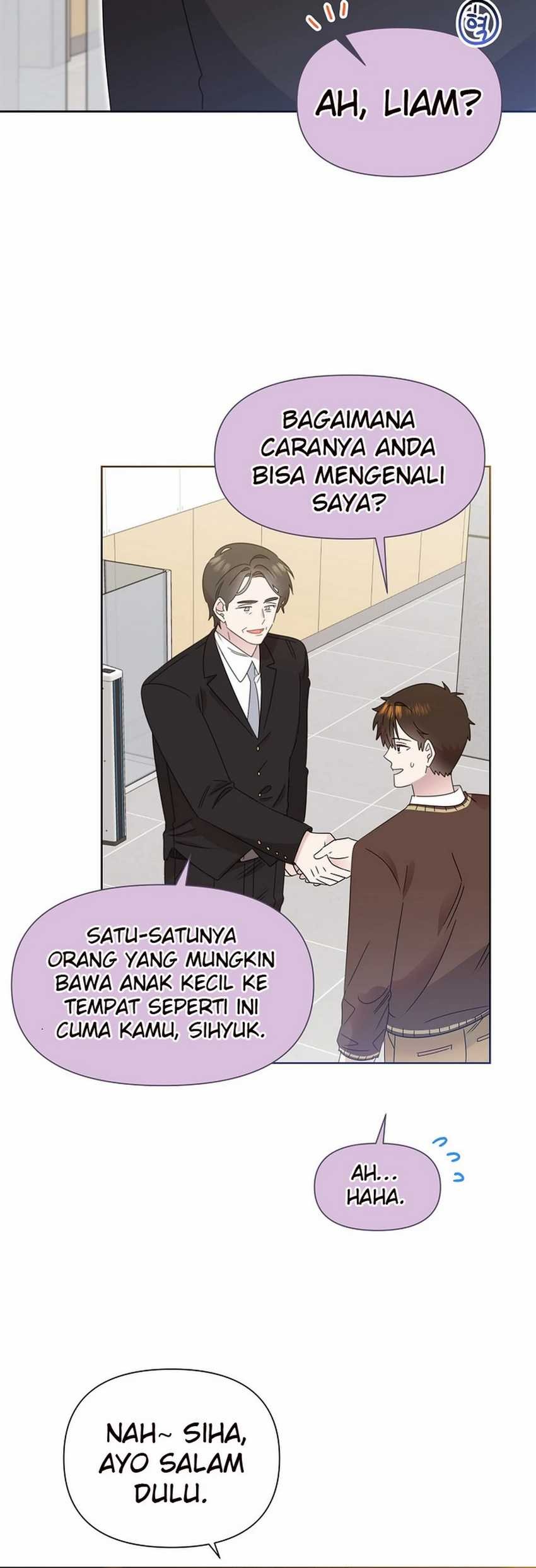 Brother, Am I Cute? Chapter 56 Gambar 35