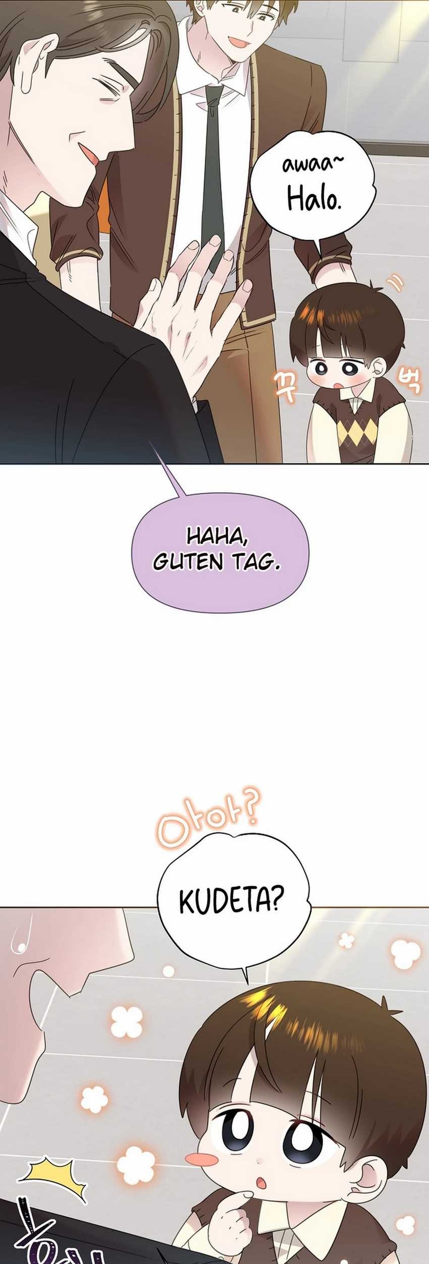 Brother, Am I Cute? Chapter 56 Gambar 36