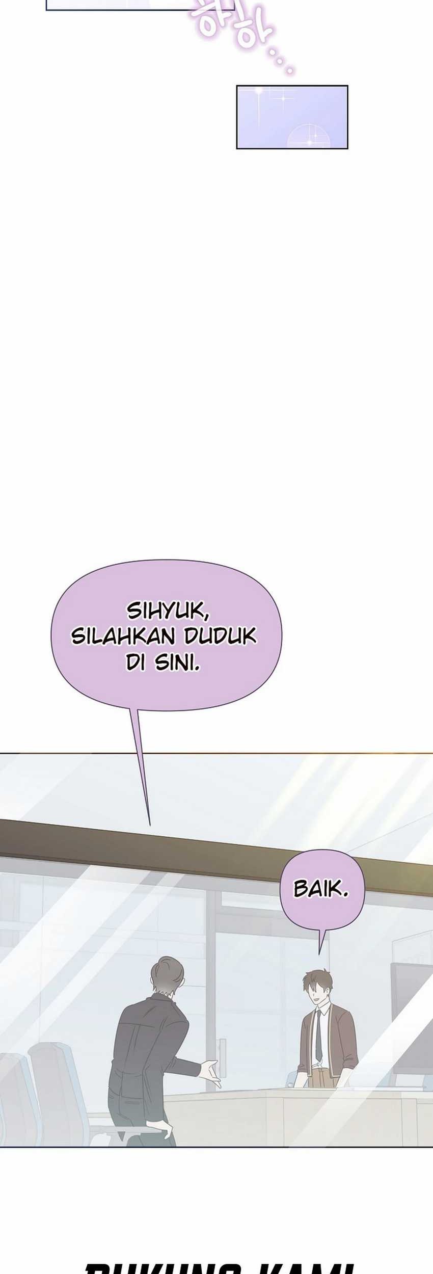 Brother, Am I Cute? Chapter 56 Gambar 38