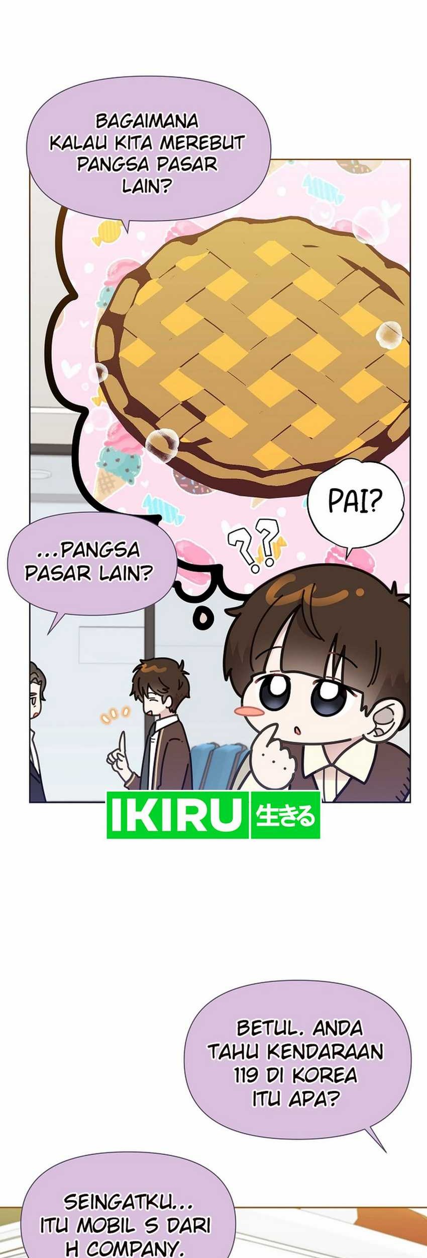 Brother, Am I Cute? Chapter 56 Gambar 43