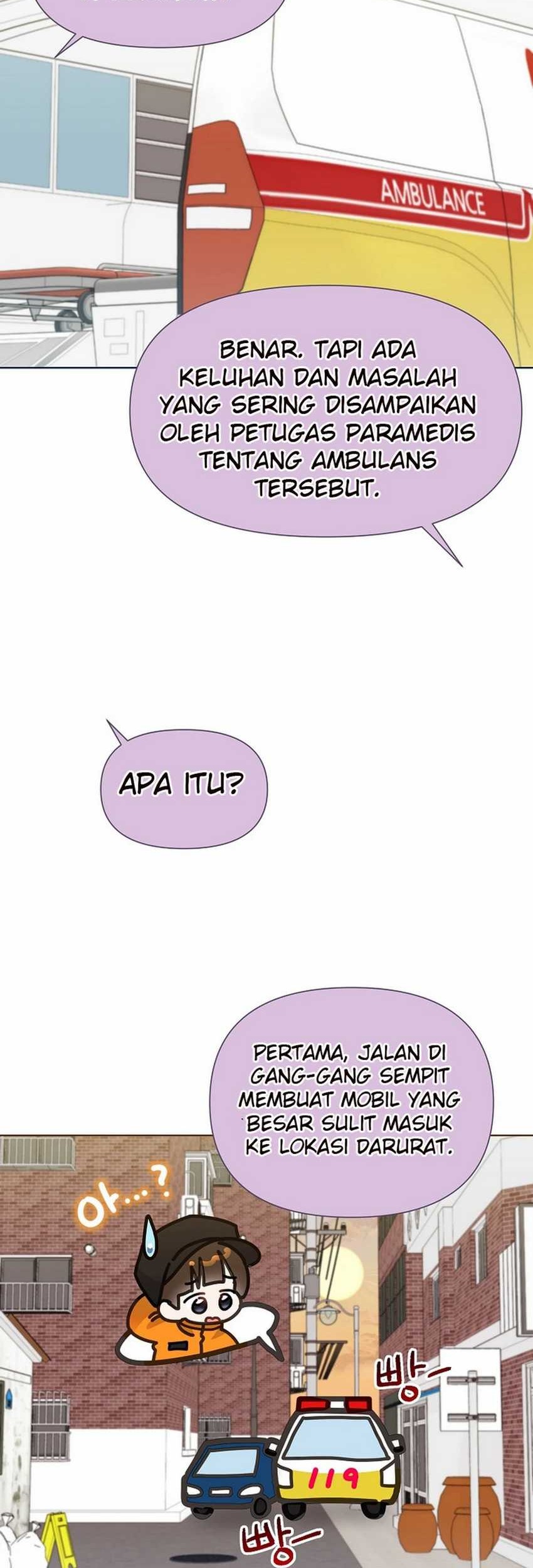 Brother, Am I Cute? Chapter 56 Gambar 44