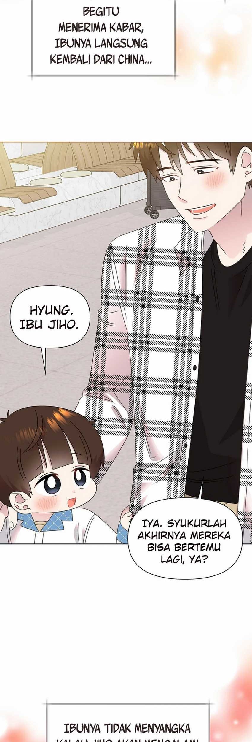 Brother, Am I Cute? Chapter 58 Gambar 45