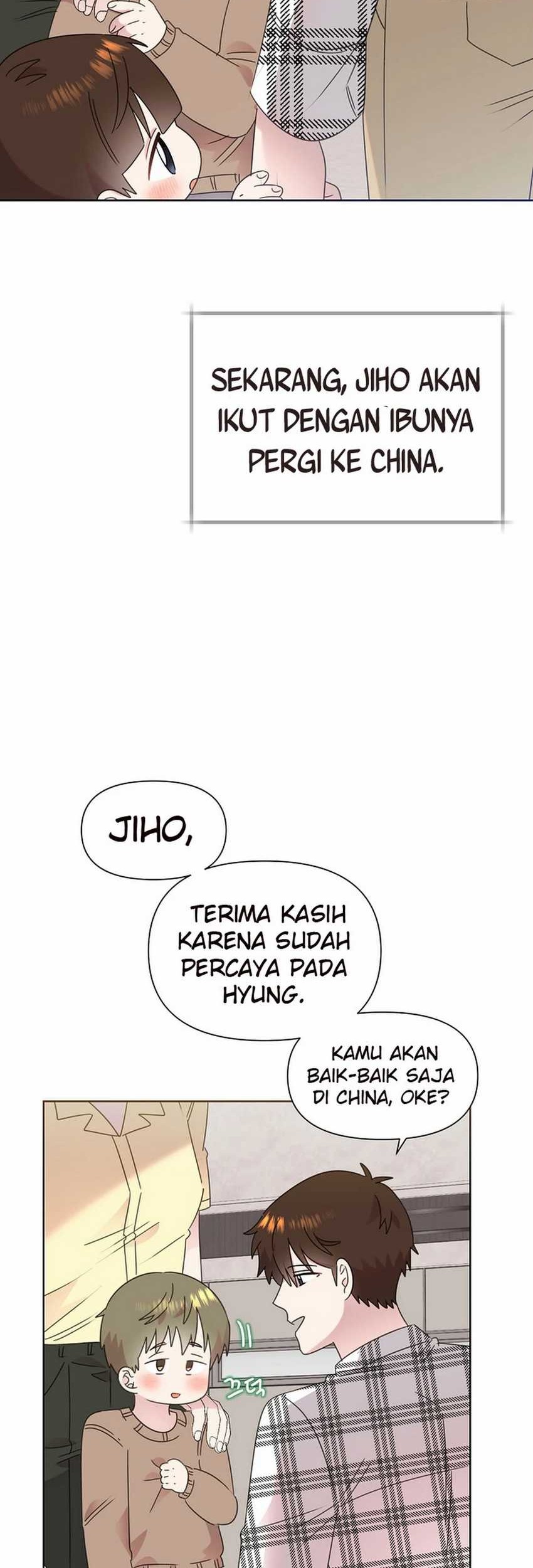 Brother, Am I Cute? Chapter 58 Gambar 47