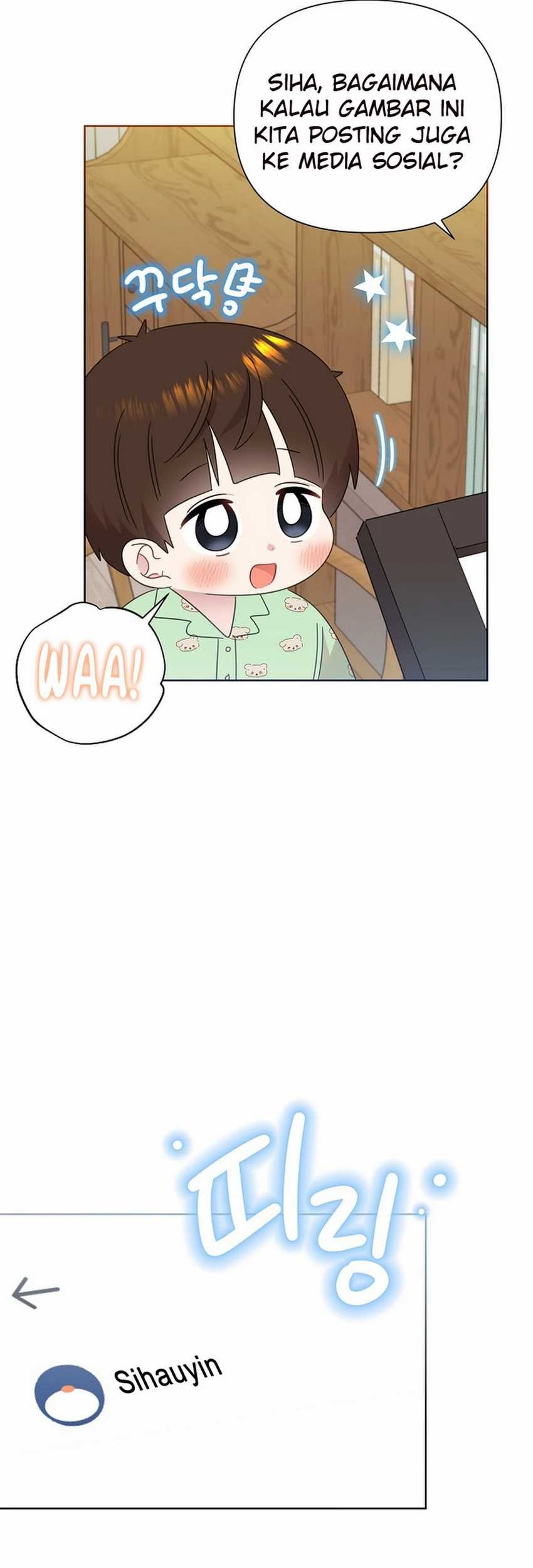 Brother, Am I Cute? Chapter 58 Gambar 55