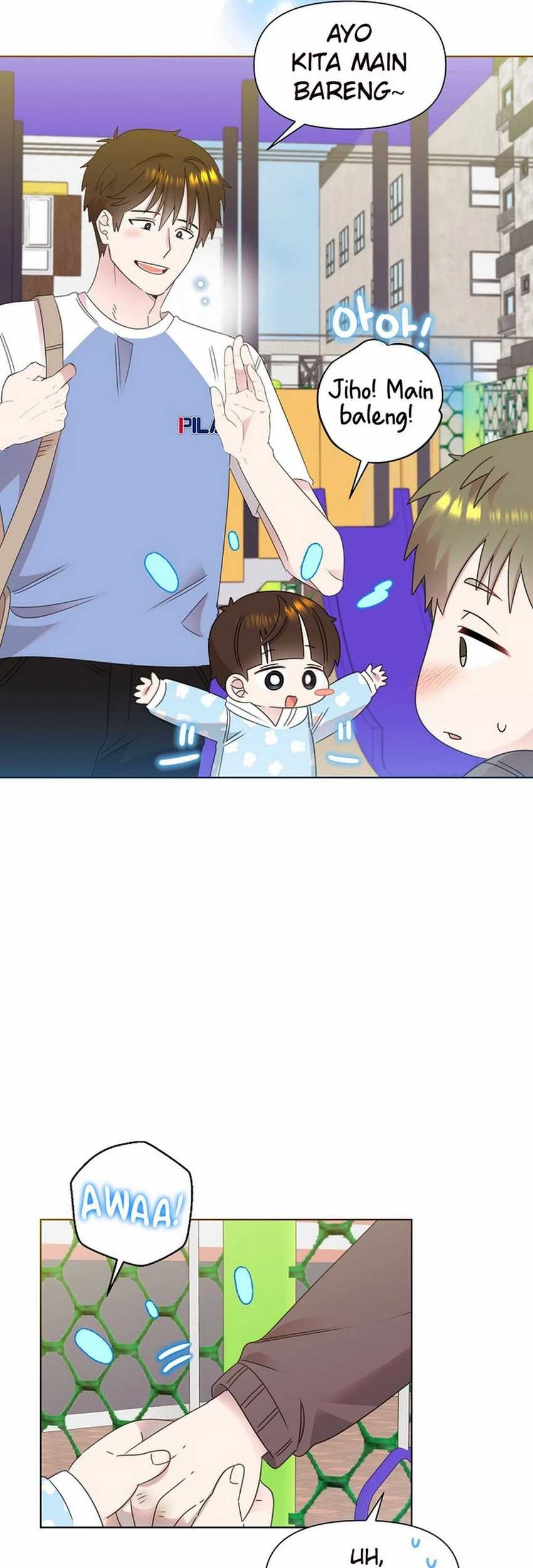 Brother, Am I Cute? Chapter 58 Gambar 7