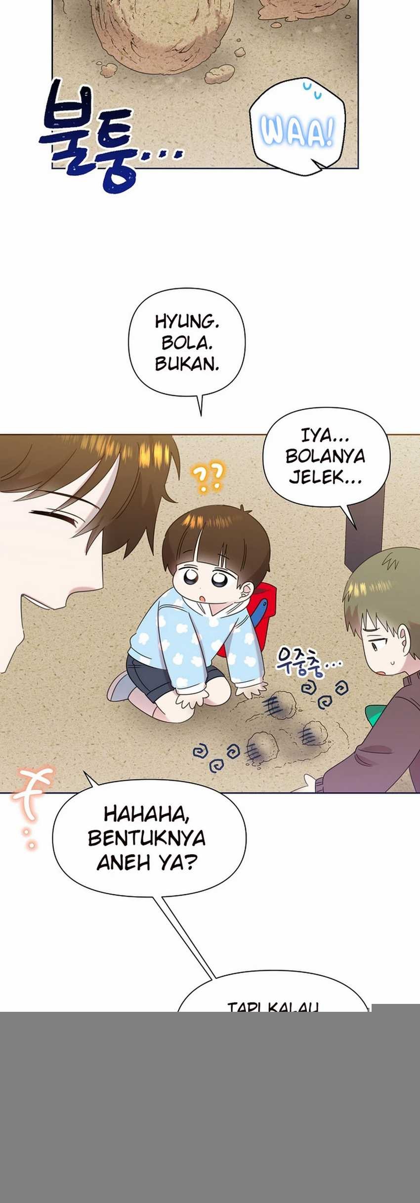 Brother, Am I Cute? Chapter 58 Gambar 11