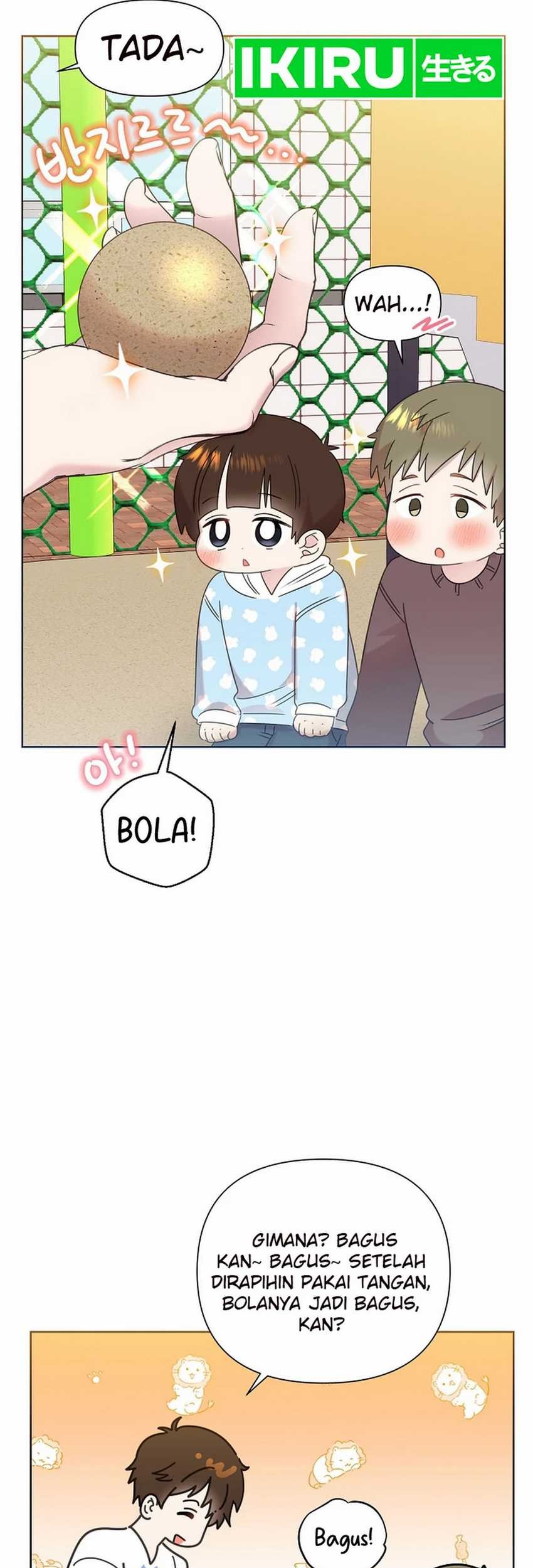 Brother, Am I Cute? Chapter 58 Gambar 12