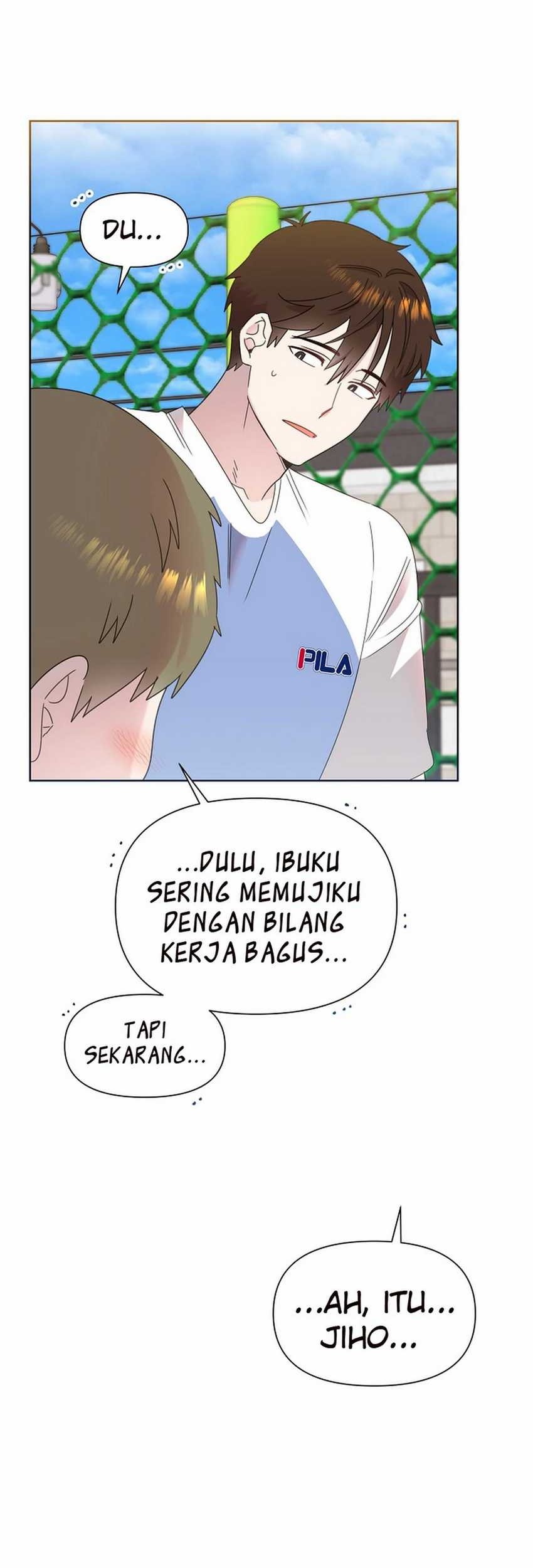 Brother, Am I Cute? Chapter 58 Gambar 14