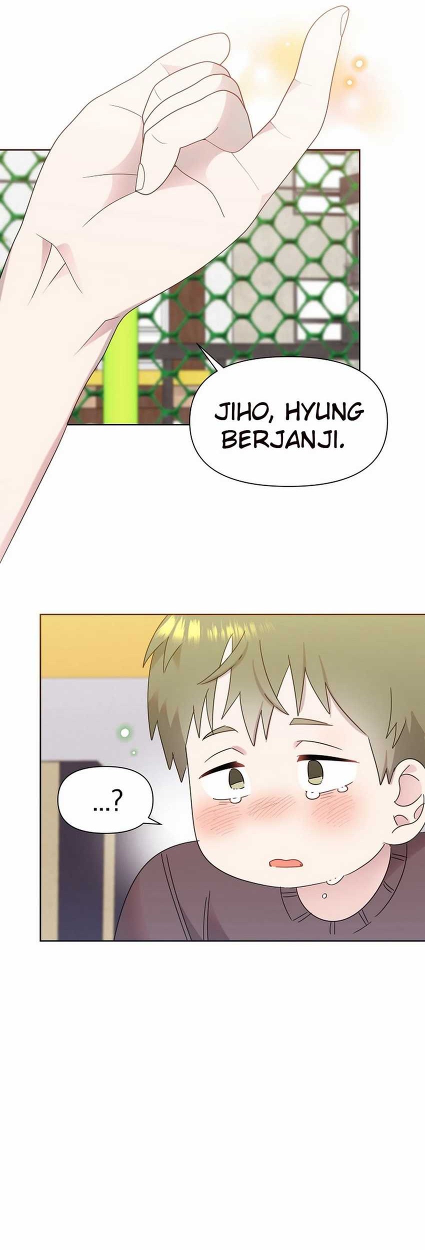 Brother, Am I Cute? Chapter 58 Gambar 21