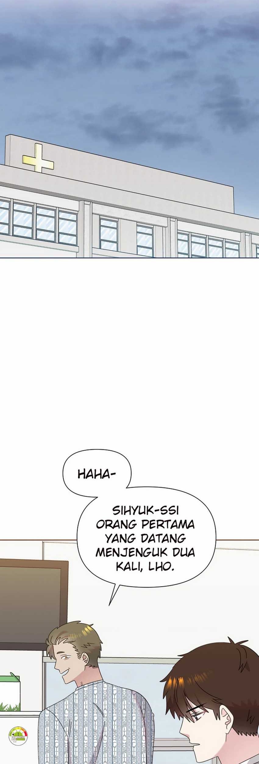 Brother, Am I Cute? Chapter 58 Gambar 25