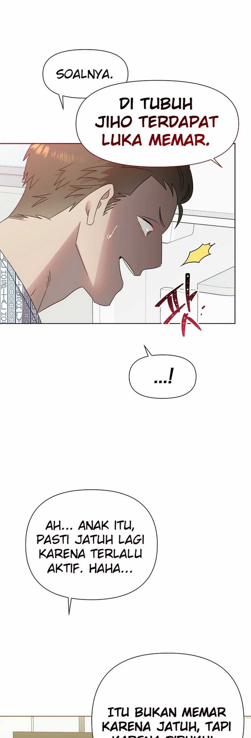 Brother, Am I Cute? Chapter 58 Gambar 27