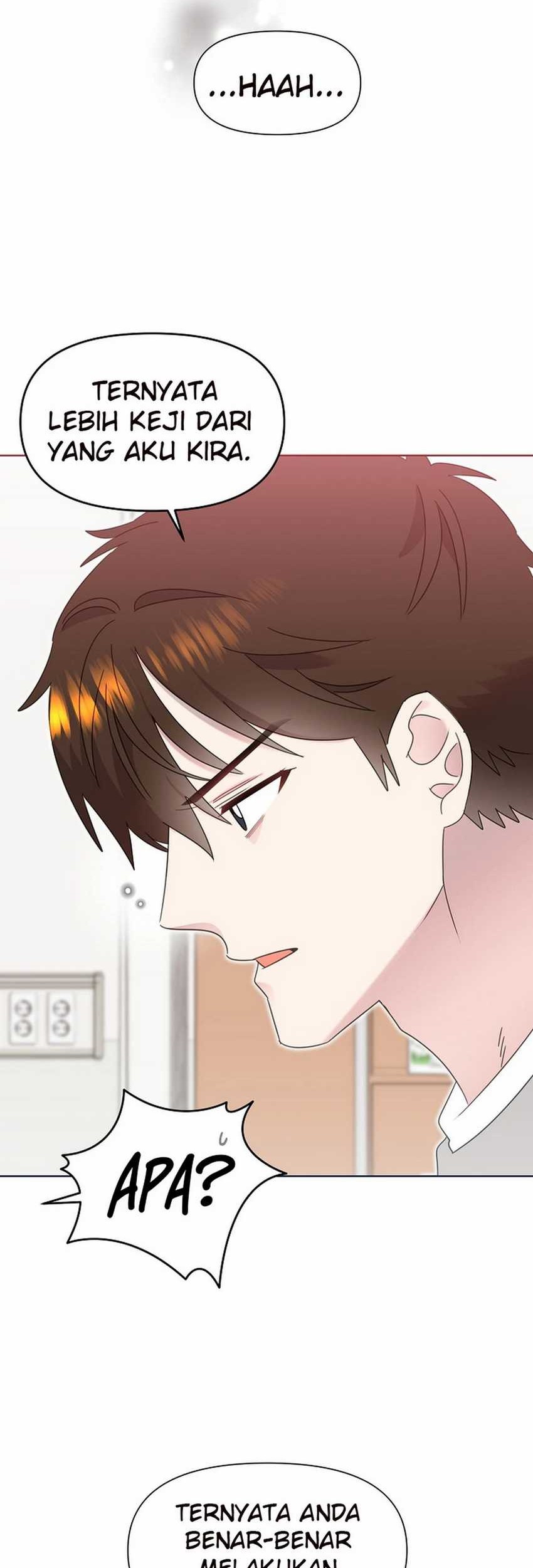 Brother, Am I Cute? Chapter 58 Gambar 35