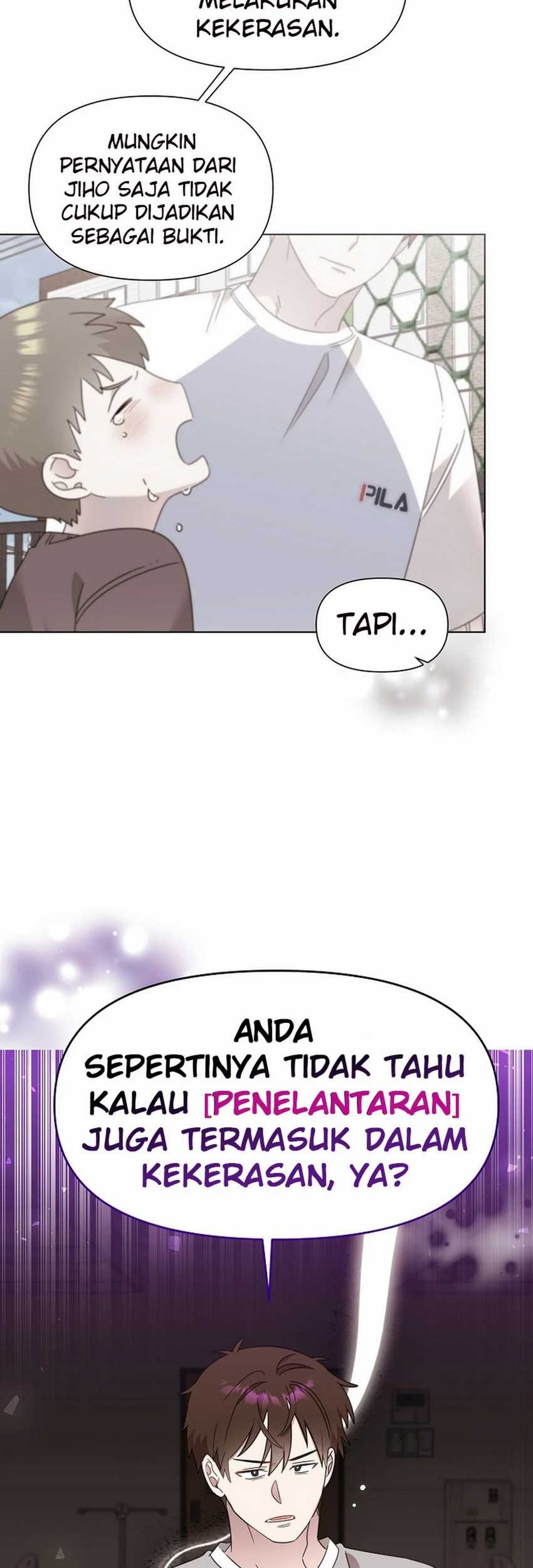 Brother, Am I Cute? Chapter 58 Gambar 36