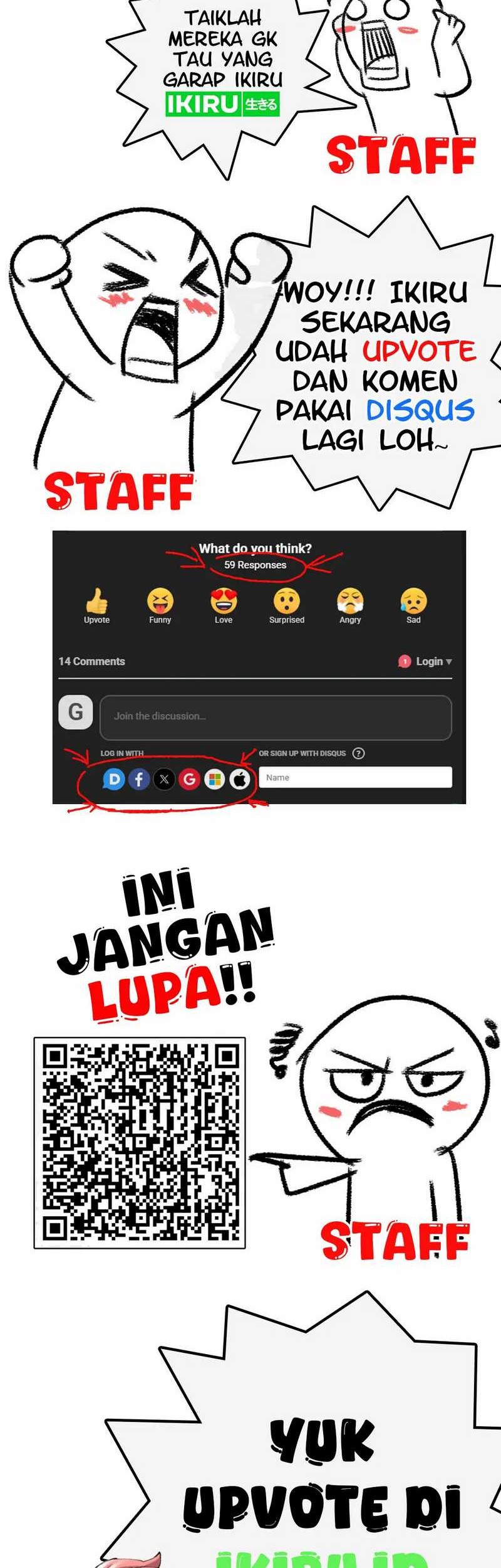 Brother, Am I Cute? Chapter 59 Gambar 48