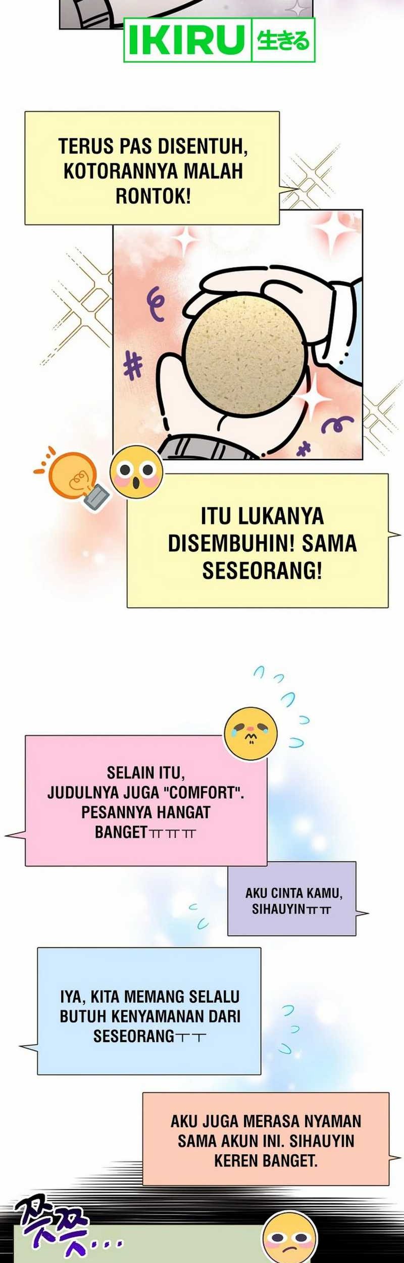 Brother, Am I Cute? Chapter 59 Gambar 3