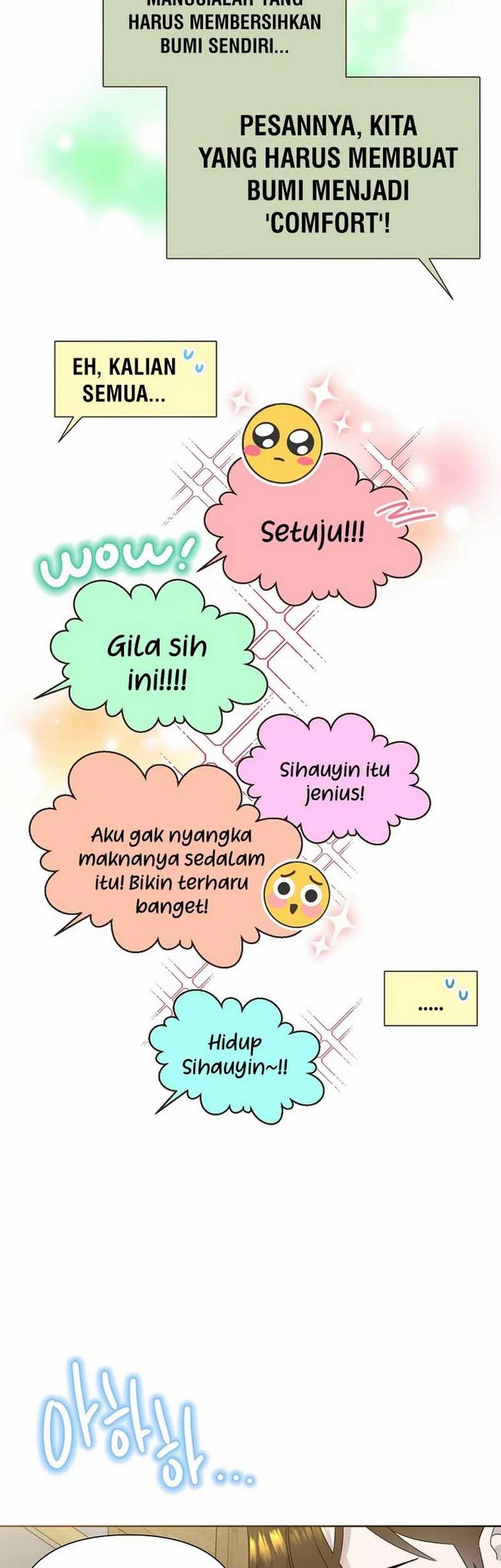 Brother, Am I Cute? Chapter 59 Gambar 7