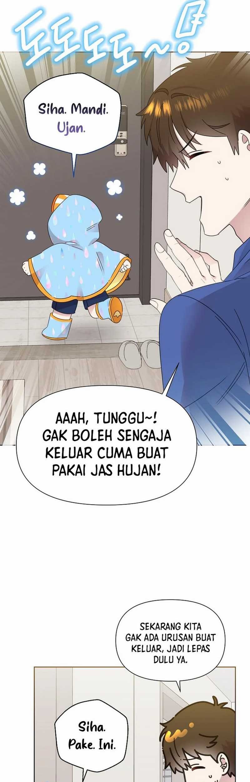 Brother, Am I Cute? Chapter 59 Gambar 15