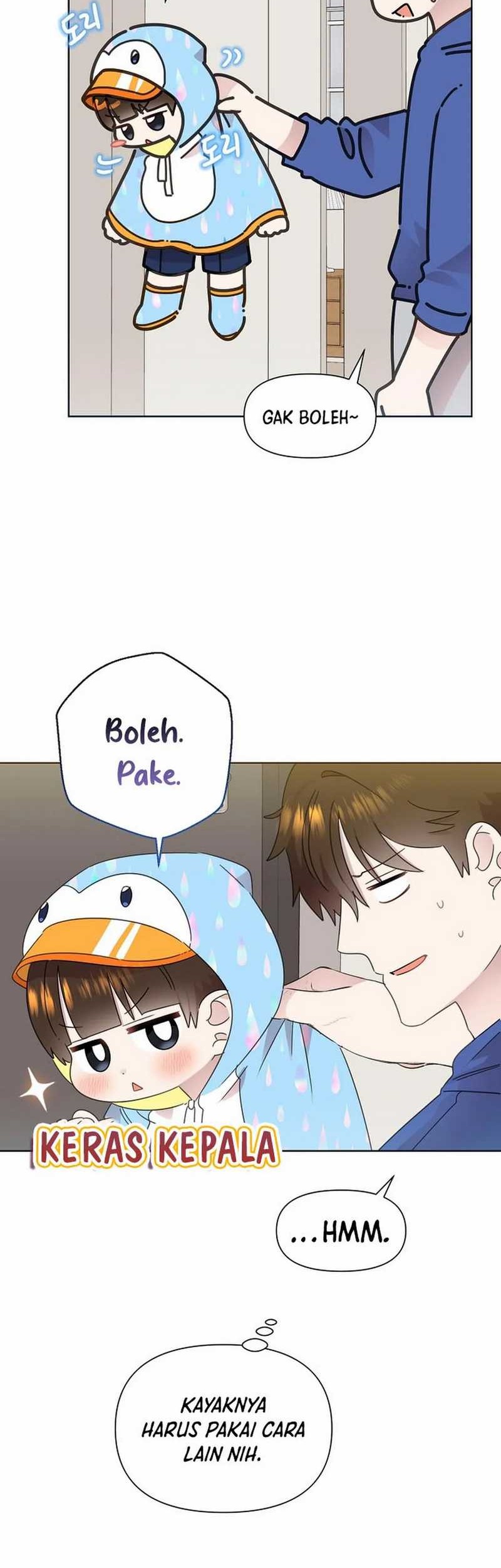 Brother, Am I Cute? Chapter 59 Gambar 16