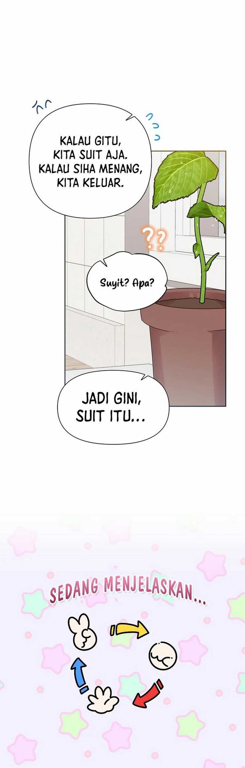Brother, Am I Cute? Chapter 59 Gambar 17