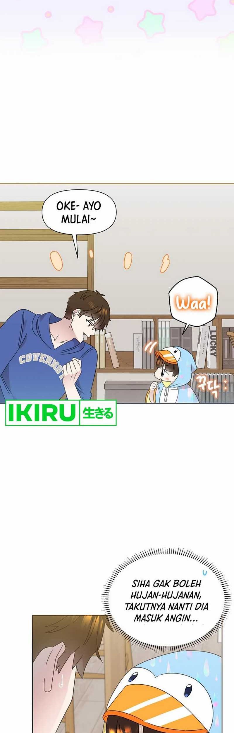 Brother, Am I Cute? Chapter 59 Gambar 18
