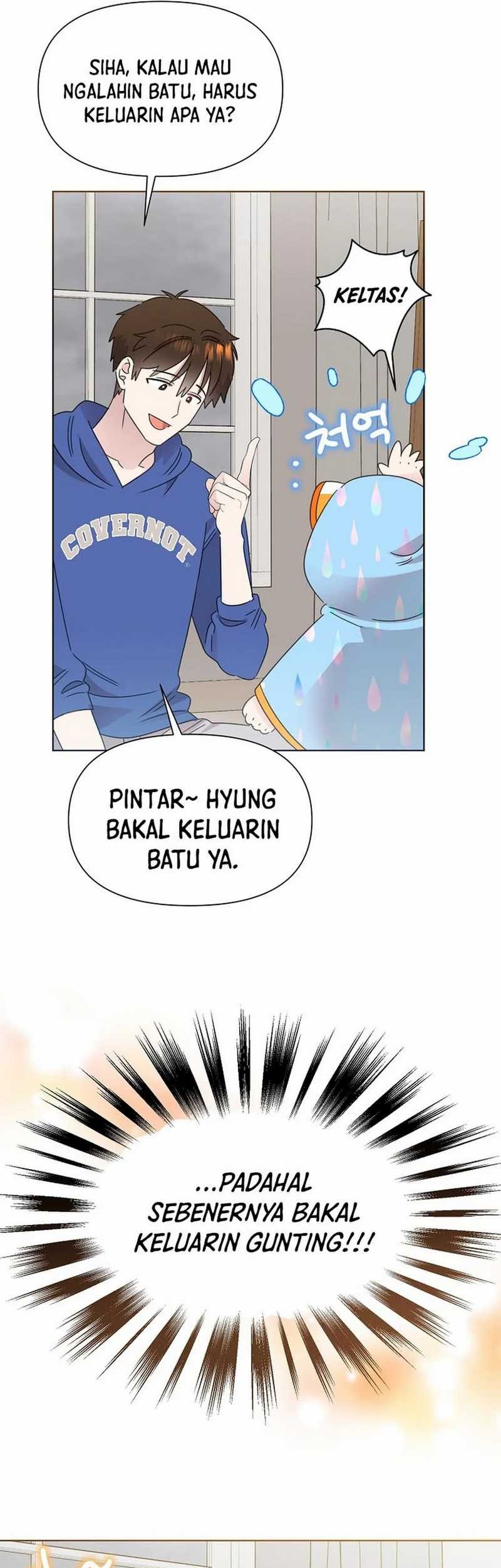 Brother, Am I Cute? Chapter 59 Gambar 20