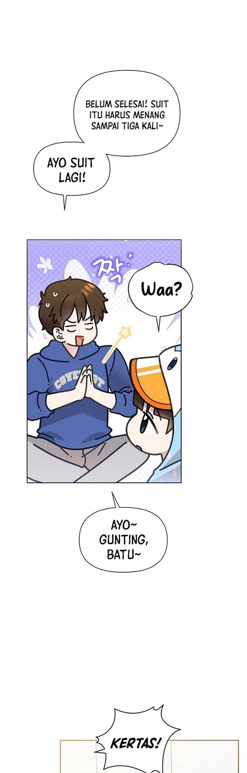 Brother, Am I Cute? Chapter 59 Gambar 23