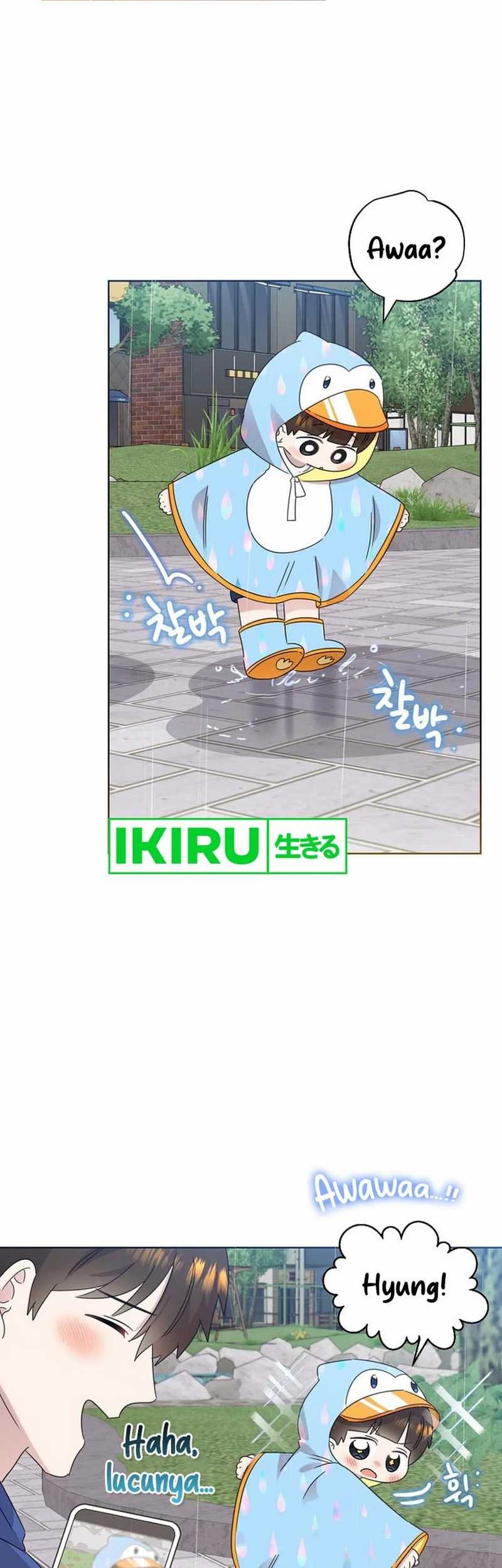 Brother, Am I Cute? Chapter 59 Gambar 27