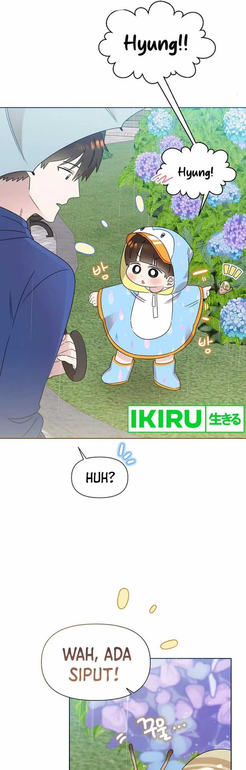 Brother, Am I Cute? Chapter 59 Gambar 30
