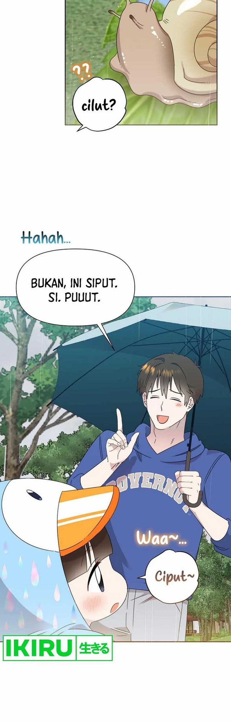 Brother, Am I Cute? Chapter 59 Gambar 31