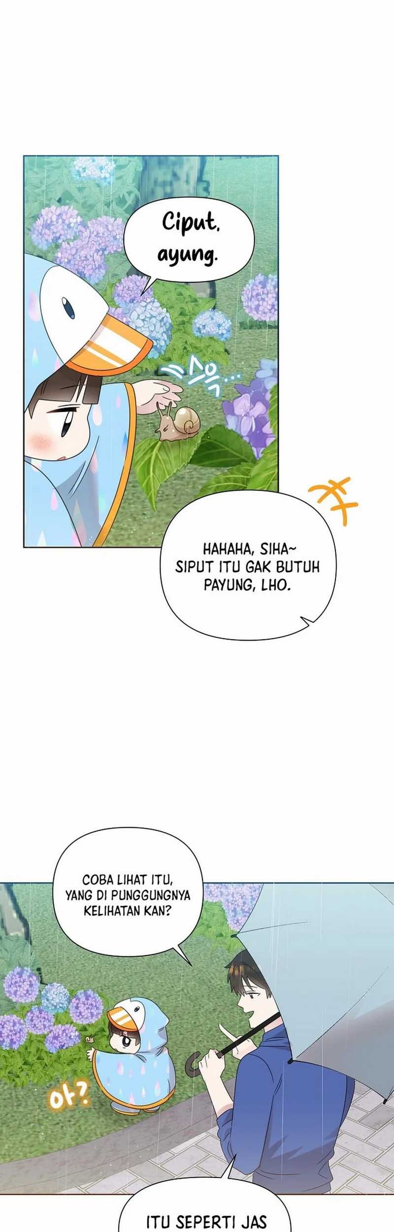 Brother, Am I Cute? Chapter 59 Gambar 32