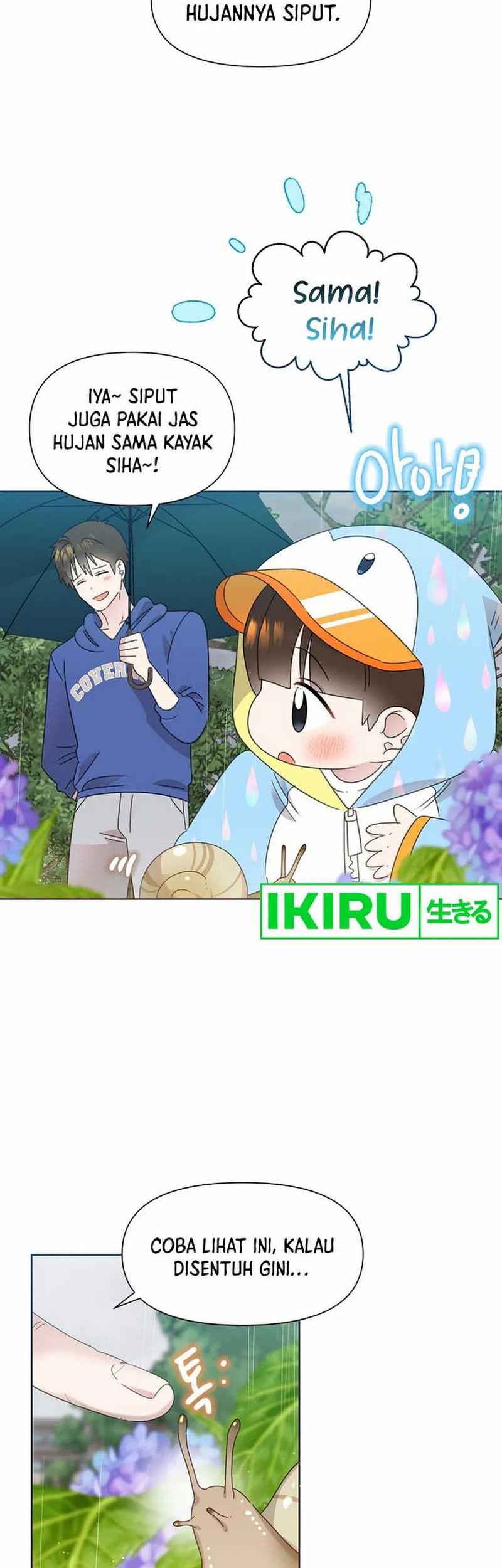 Brother, Am I Cute? Chapter 59 Gambar 33
