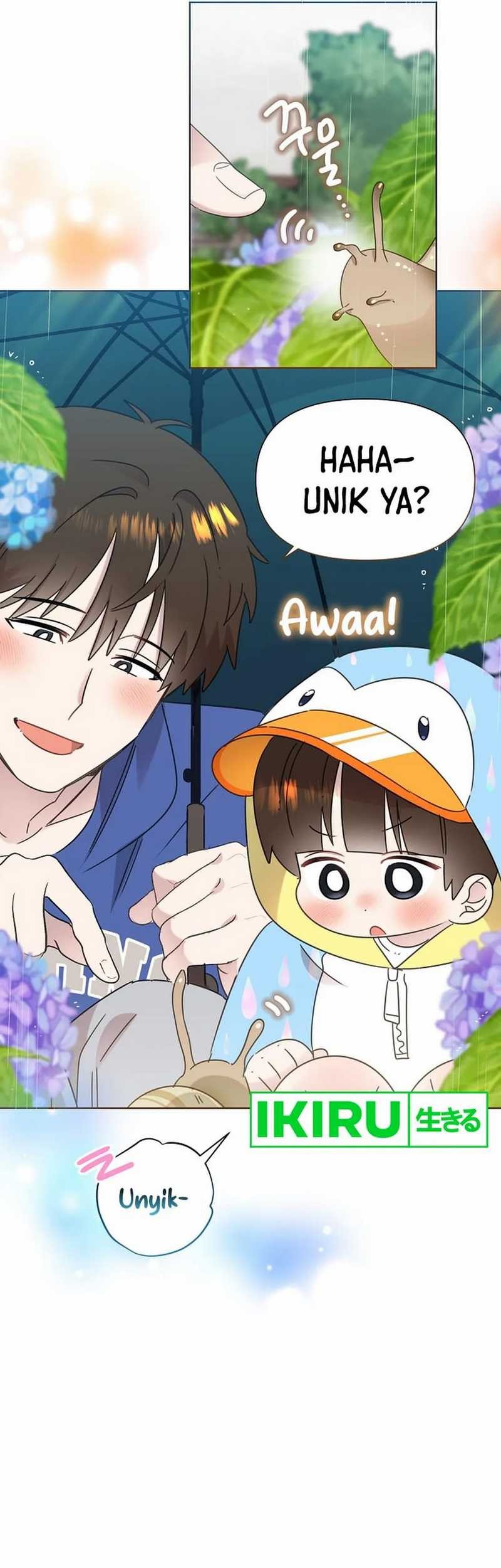 Brother, Am I Cute? Chapter 59 Gambar 35