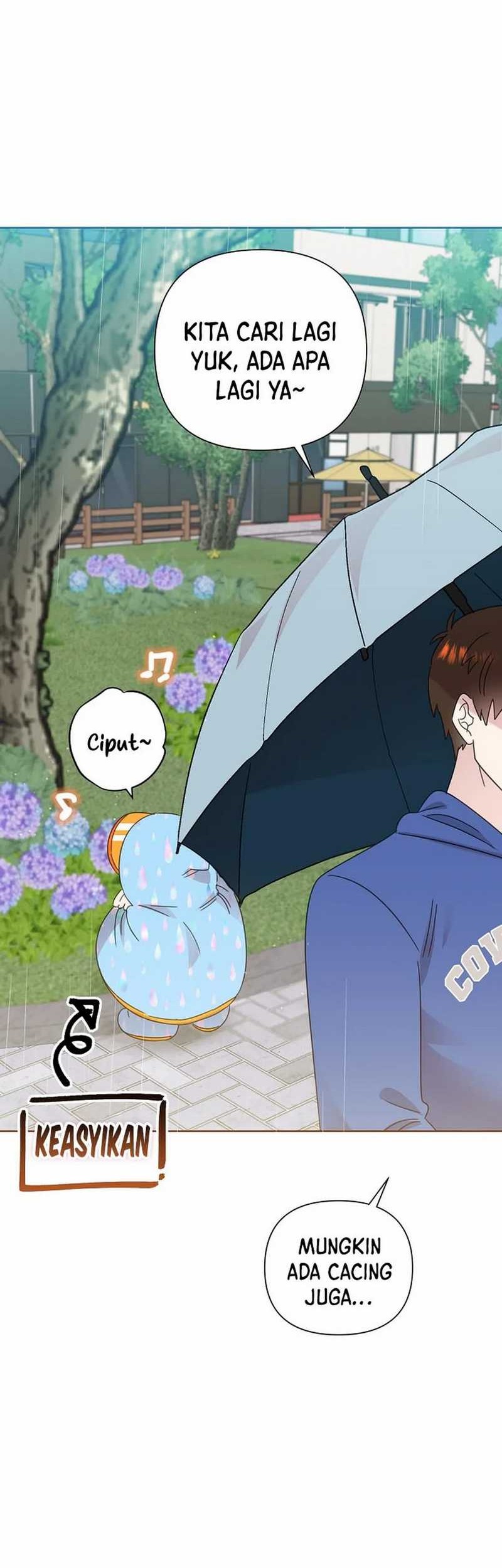 Brother, Am I Cute? Chapter 59 Gambar 36