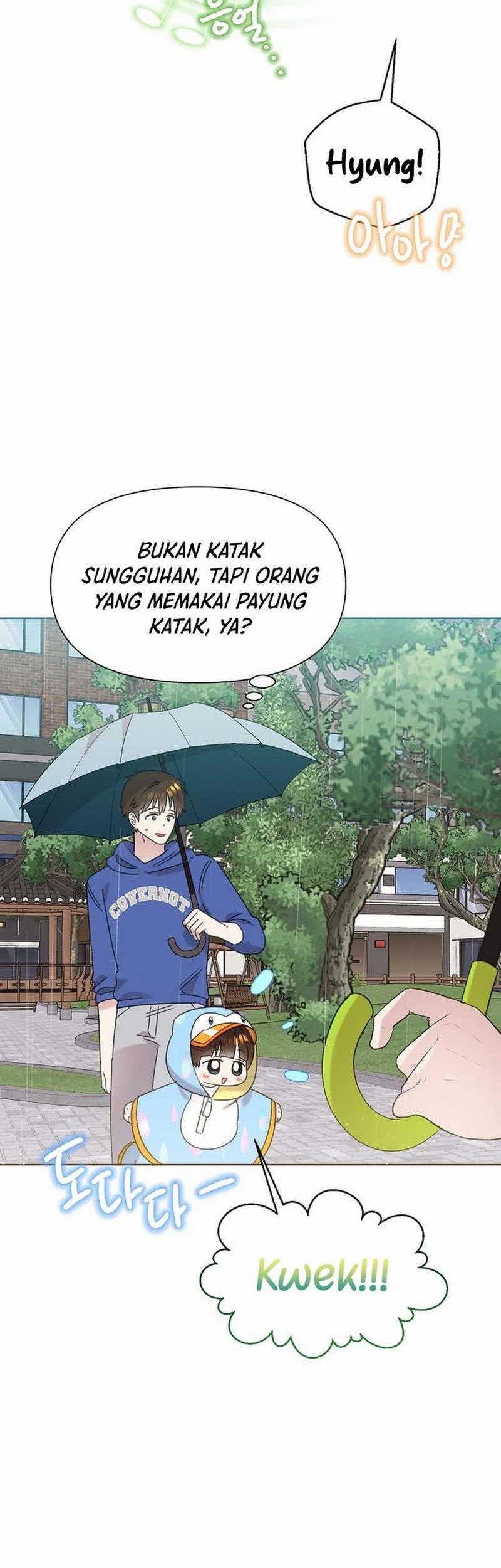 Brother, Am I Cute? Chapter 59 Gambar 41