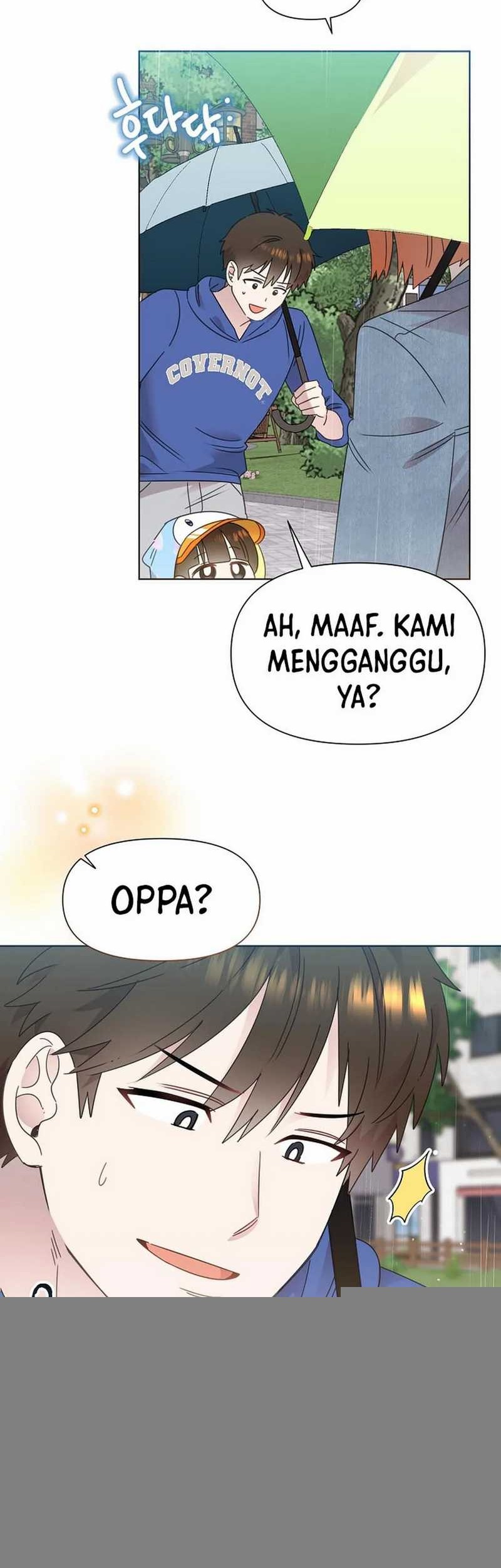 Brother, Am I Cute? Chapter 59 Gambar 43