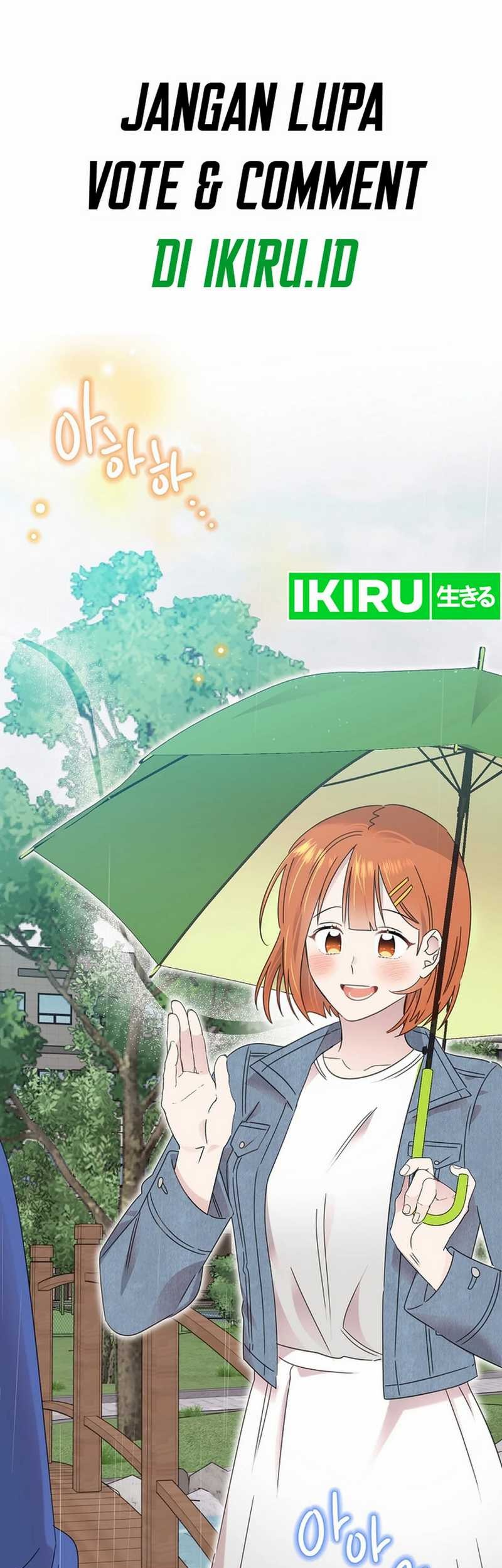 Baca Manhwa Brother, Am I Cute? Chapter 60 Gambar 2