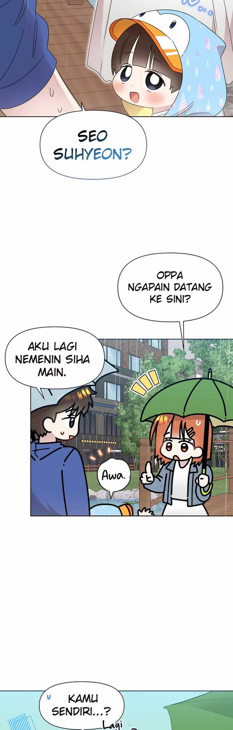 Brother, Am I Cute? Chapter 60 Gambar 3