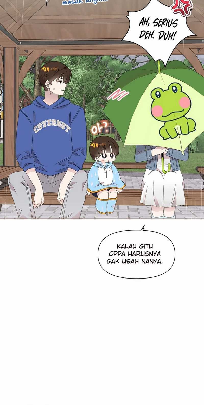 Brother, Am I Cute? Chapter 60 Gambar 6