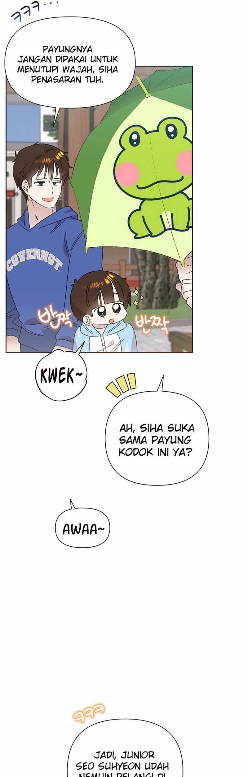 Brother, Am I Cute? Chapter 60 Gambar 7