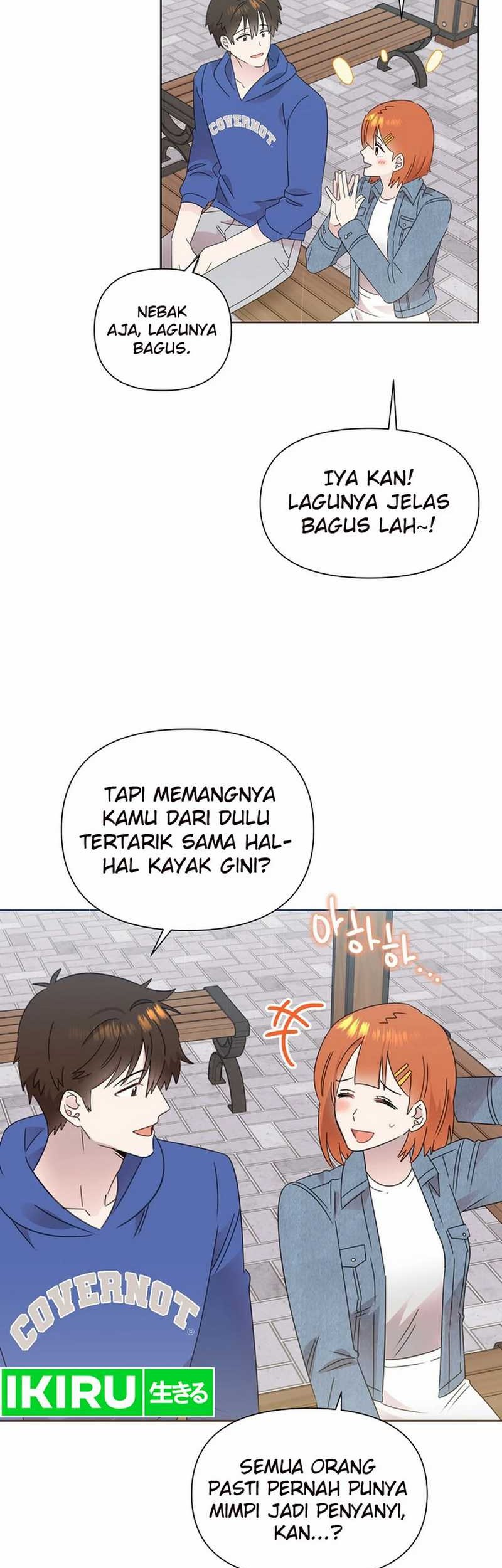 Brother, Am I Cute? Chapter 60 Gambar 9