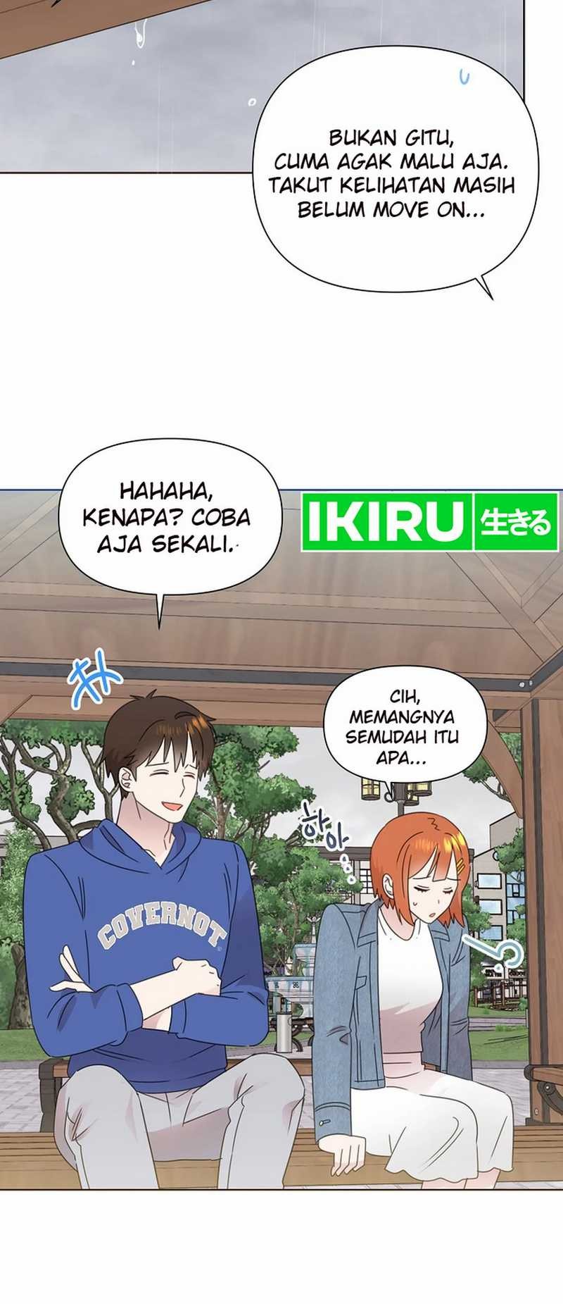 Brother, Am I Cute? Chapter 60 Gambar 11