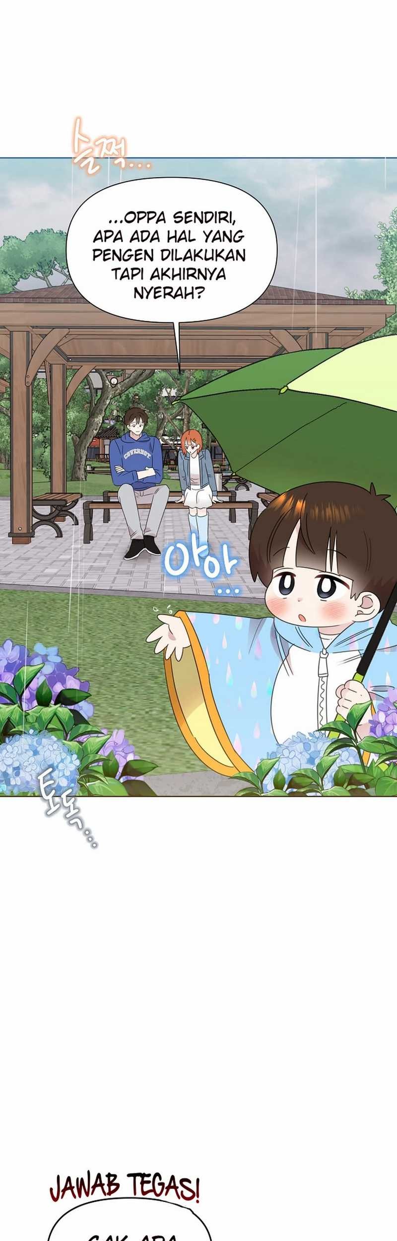 Brother, Am I Cute? Chapter 60 Gambar 12