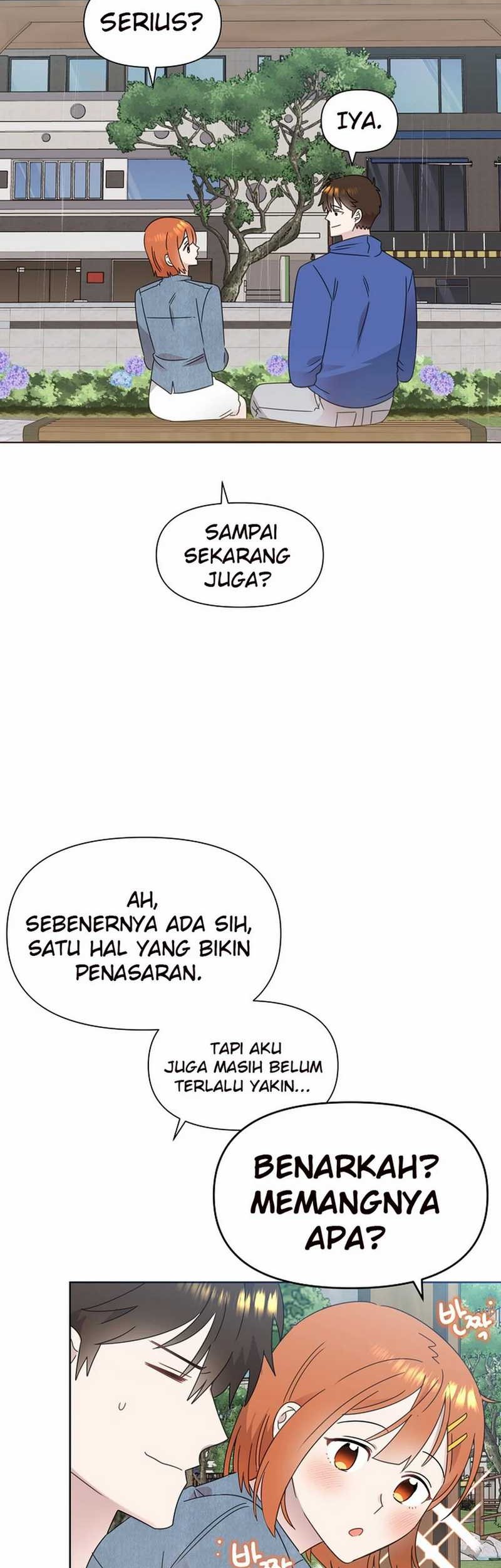 Brother, Am I Cute? Chapter 60 Gambar 14