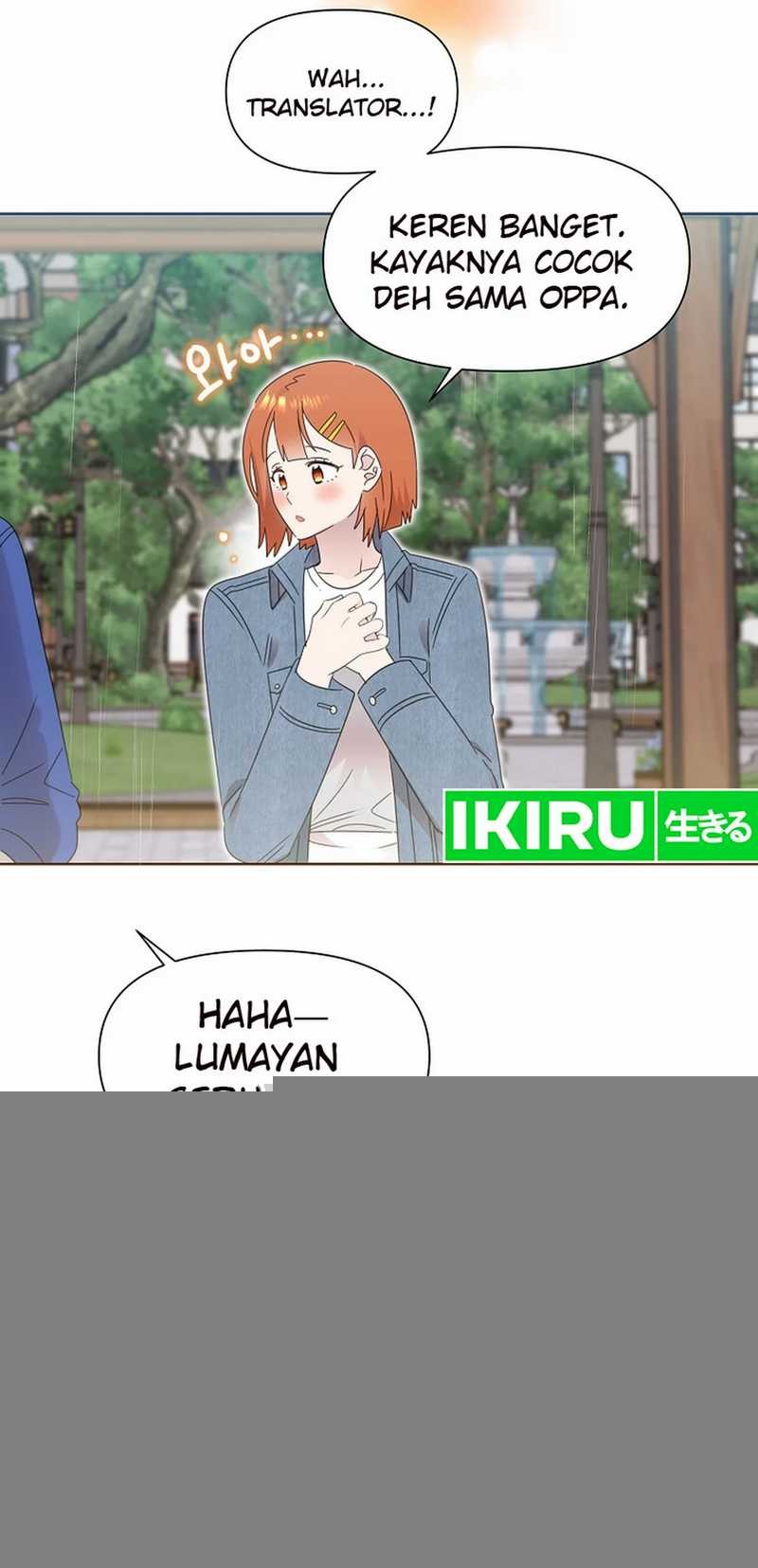 Brother, Am I Cute? Chapter 60 Gambar 16