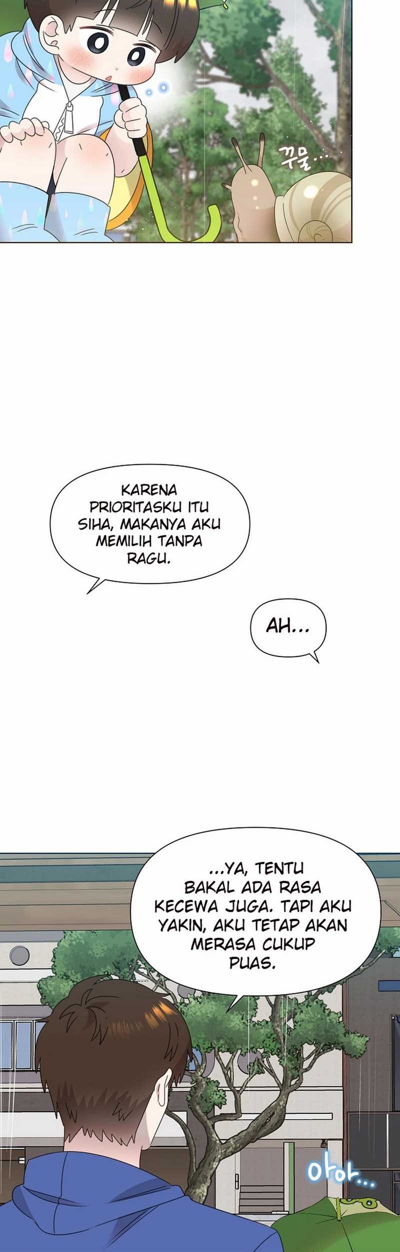 Brother, Am I Cute? Chapter 60 Gambar 18