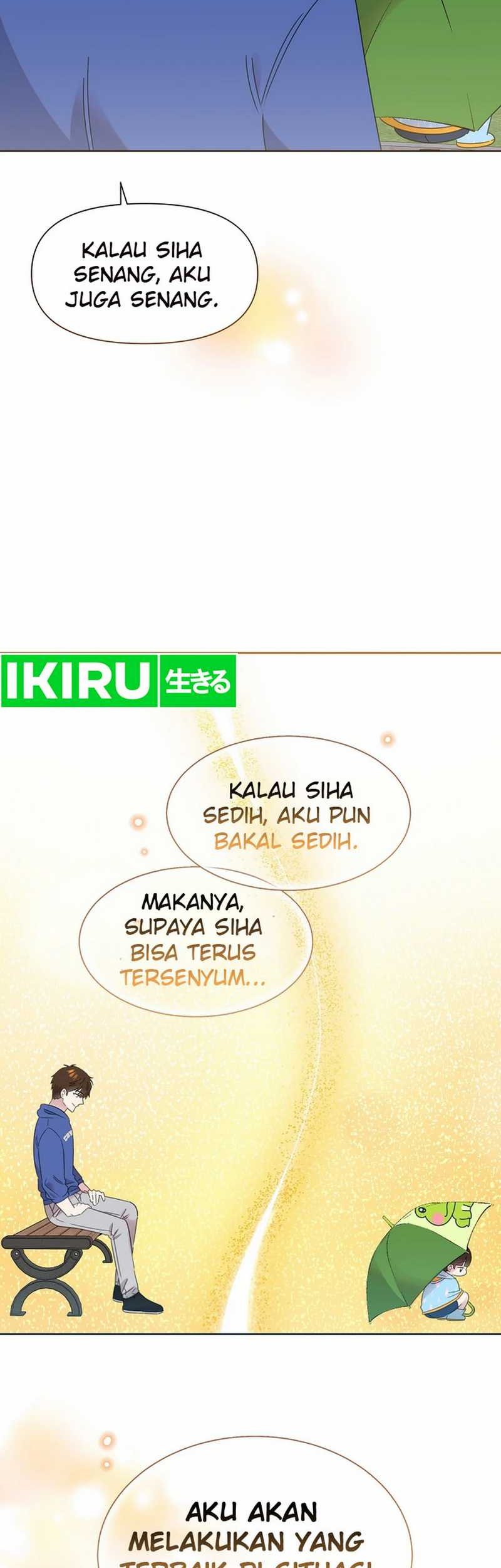 Brother, Am I Cute? Chapter 60 Gambar 19